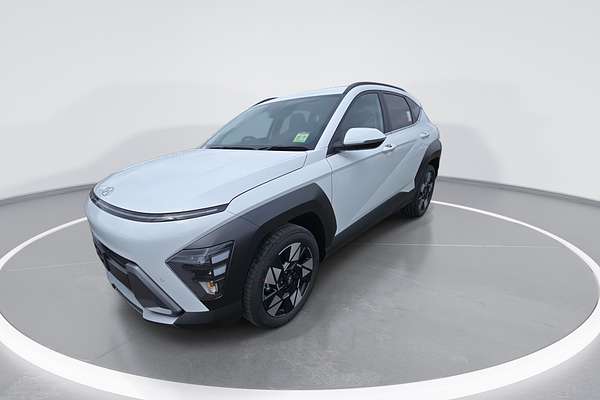 2025 Hyundai Kona Elite SX2.V3