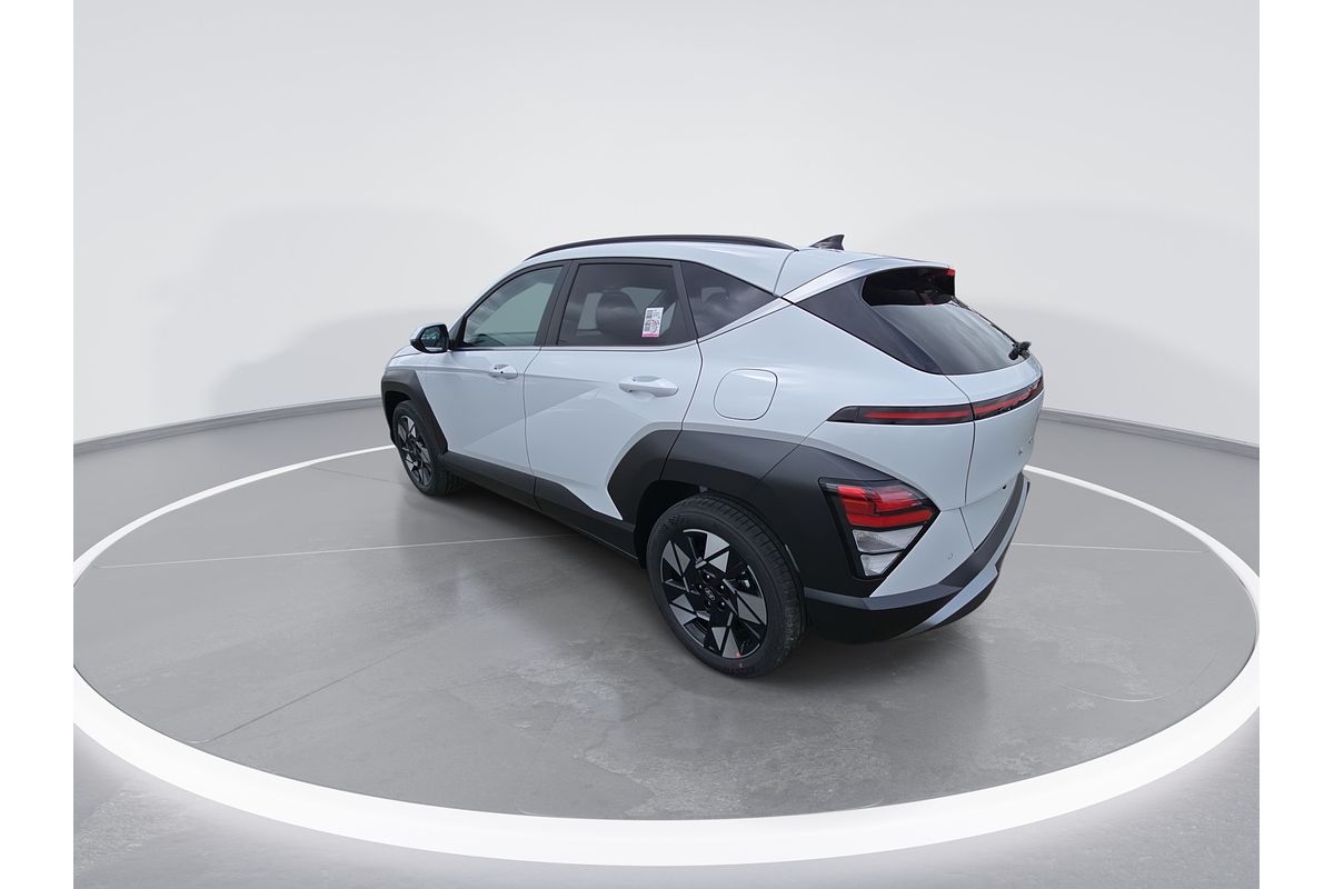 2025 Hyundai Kona Elite SX2.V3