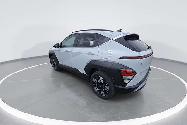 2025 Hyundai Kona Elite SX2.V3