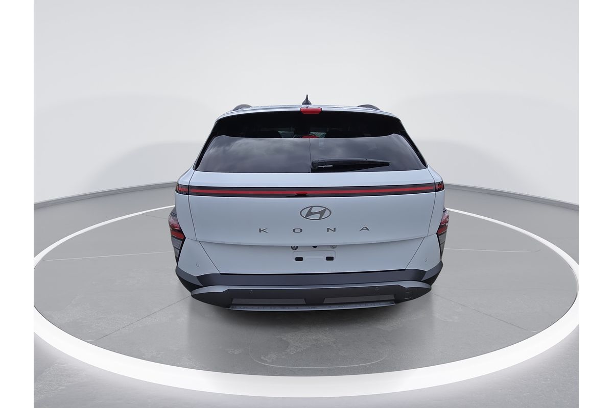 2025 Hyundai Kona Elite SX2.V3