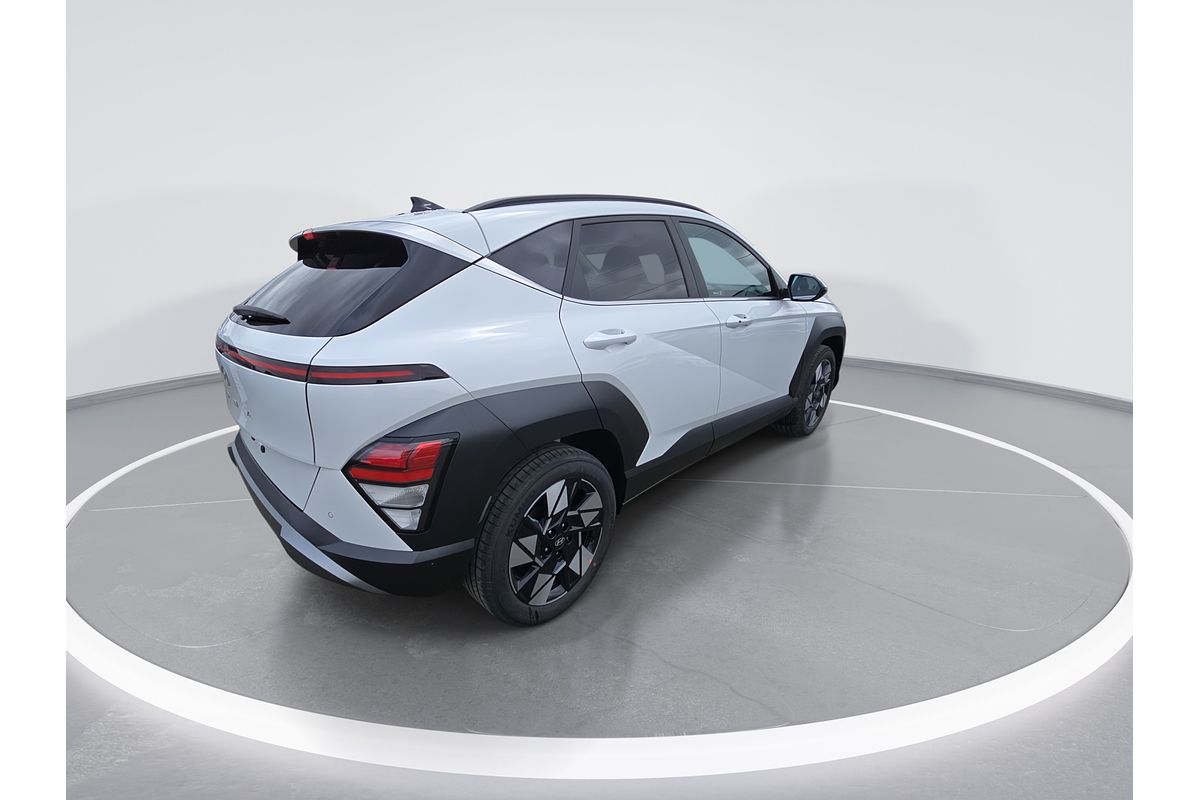 2025 Hyundai Kona Elite SX2.V3