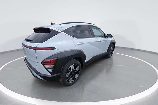 2025 Hyundai Kona Elite SX2.V3