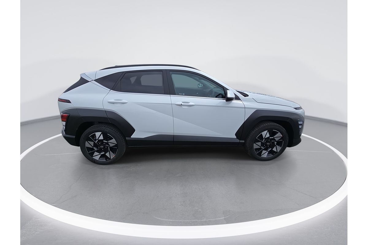 2025 Hyundai Kona Elite SX2.V3
