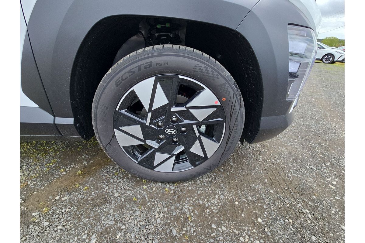 2025 Hyundai Kona Elite SX2.V3