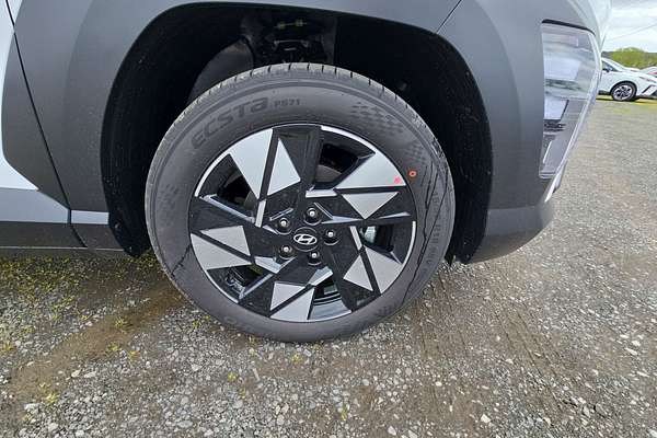 2025 Hyundai Kona Elite SX2.V3