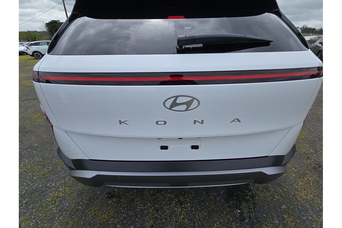 2025 Hyundai Kona Elite SX2.V3