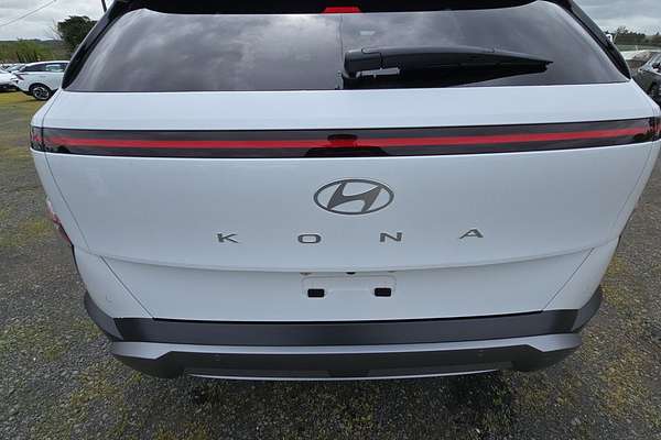 2025 Hyundai Kona Elite SX2.V3