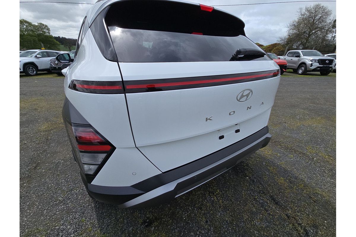 2025 Hyundai Kona Elite SX2.V3