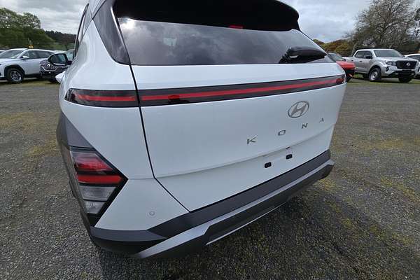 2025 Hyundai Kona Elite SX2.V3
