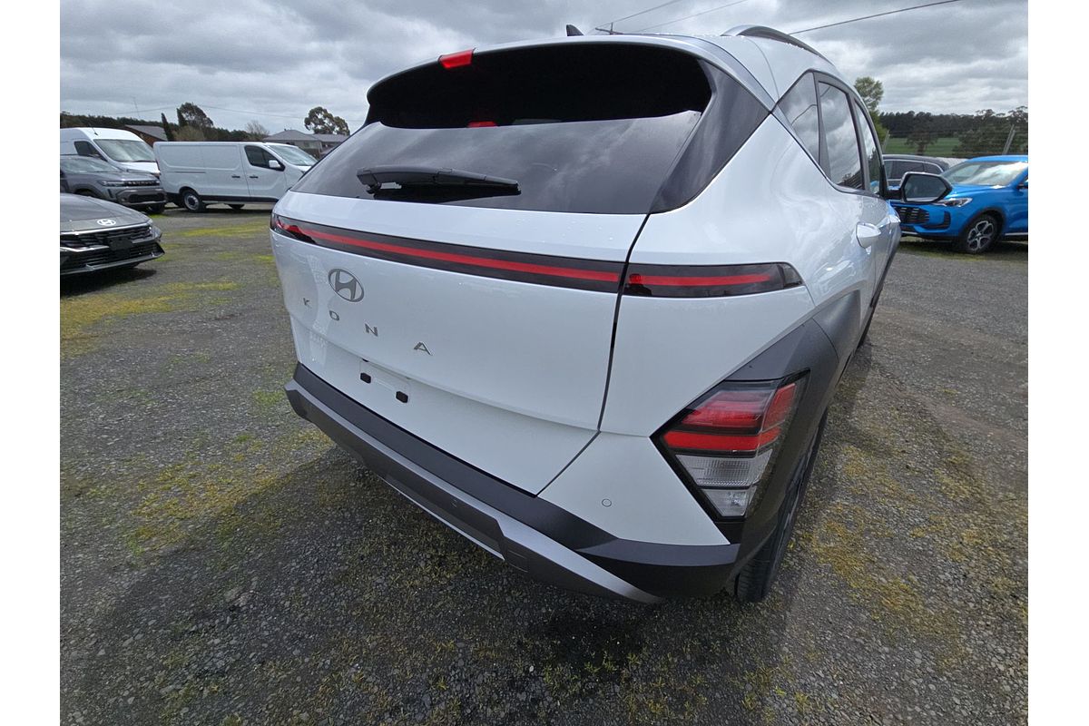 2025 Hyundai Kona Elite SX2.V3
