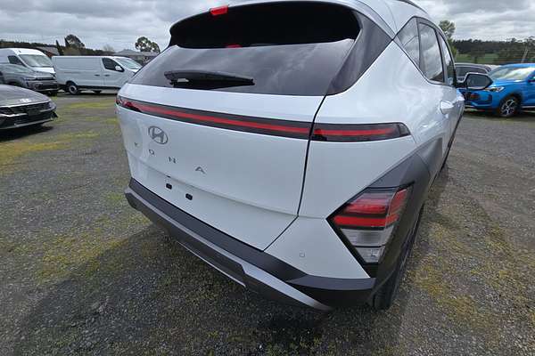 2025 Hyundai Kona Elite SX2.V3