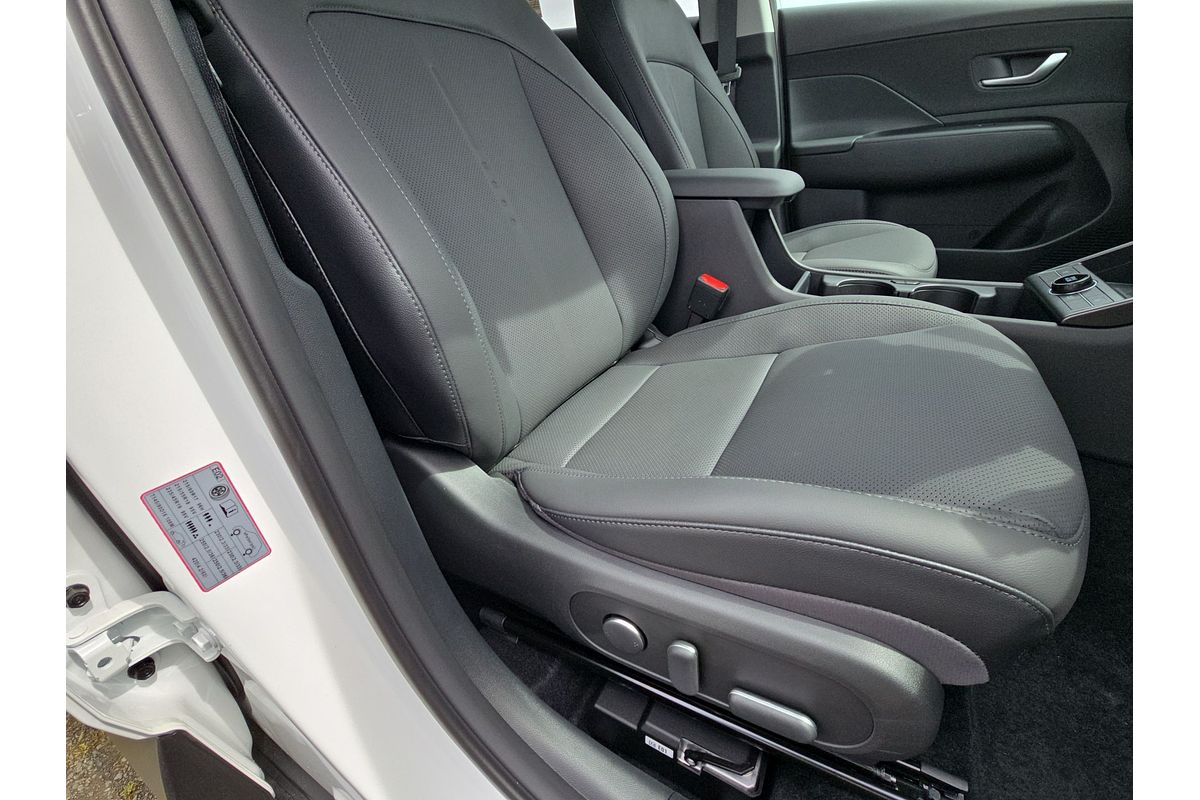 2025 Hyundai Kona Elite SX2.V3