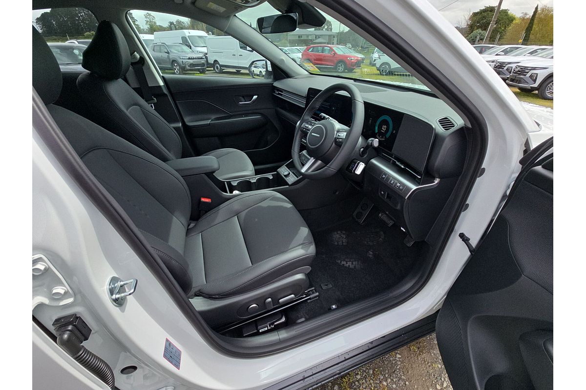 2025 Hyundai Kona Elite SX2.V3