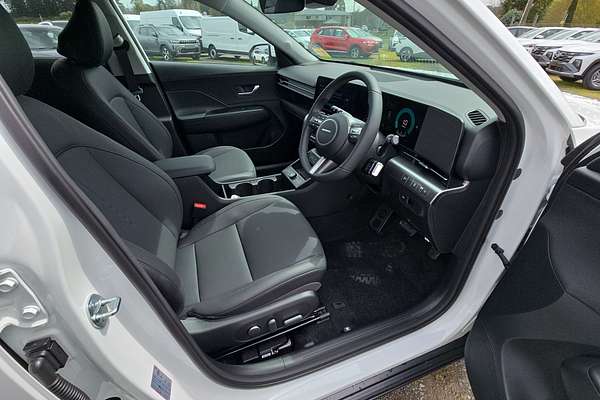 2025 Hyundai Kona Elite SX2.V3