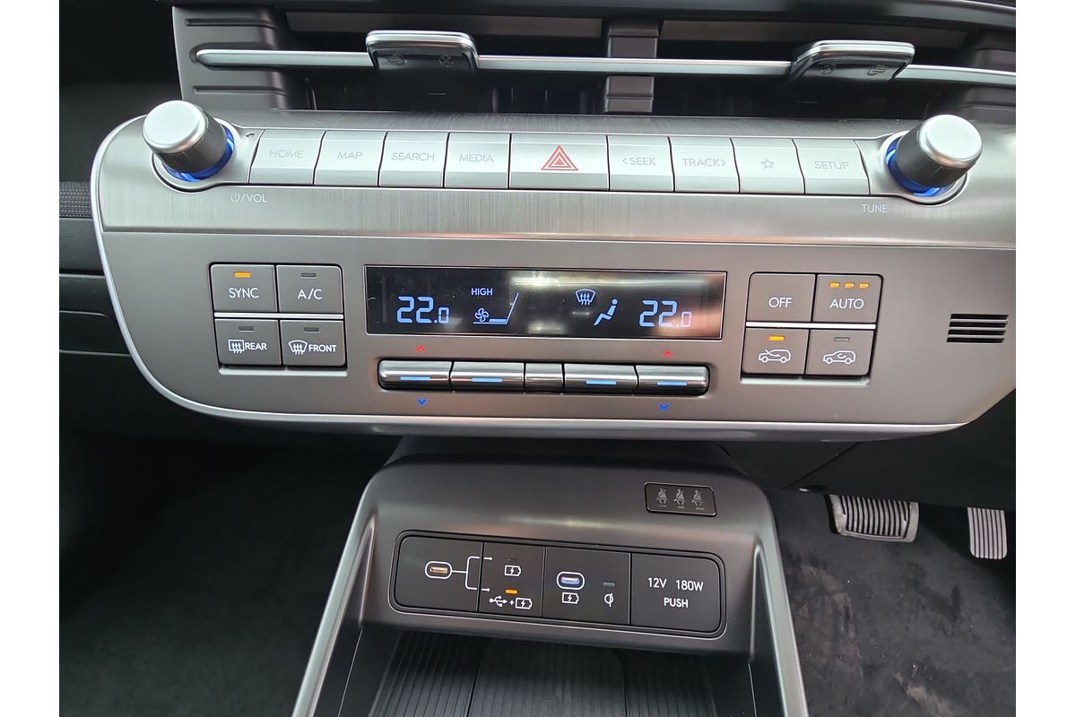 2025 Hyundai Kona Elite SX2.V3