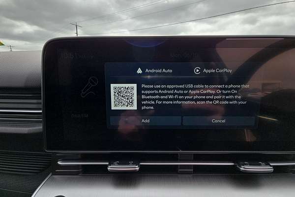 2025 Hyundai Kona Elite SX2.V3