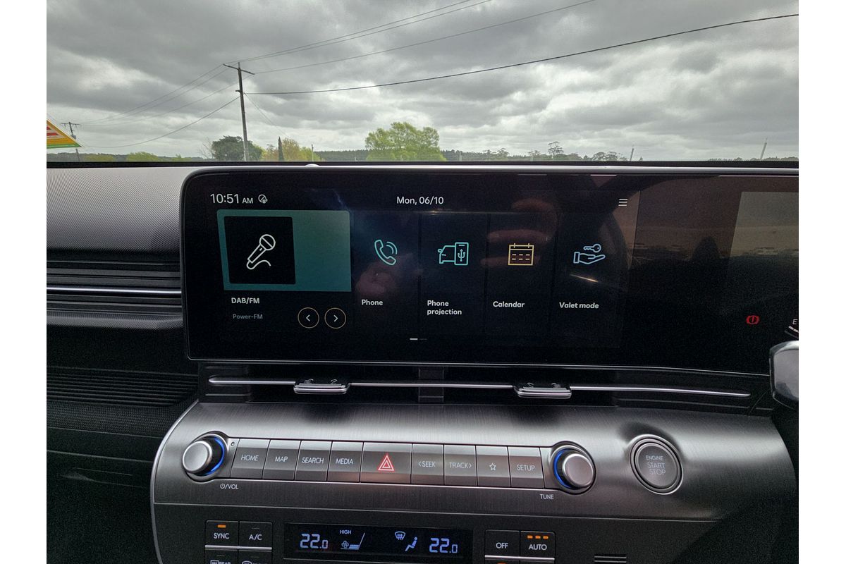 2025 Hyundai Kona Elite SX2.V3