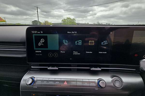 2025 Hyundai Kona Elite SX2.V3