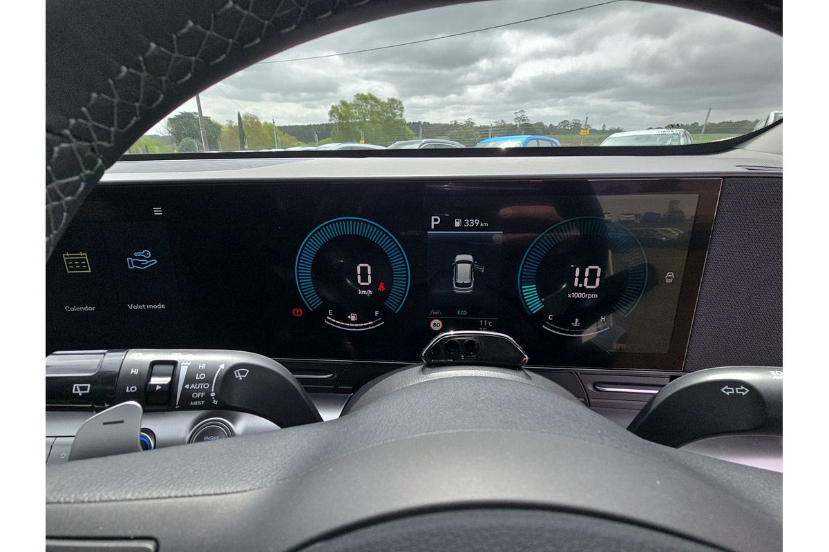 2025 Hyundai Kona Elite SX2.V3