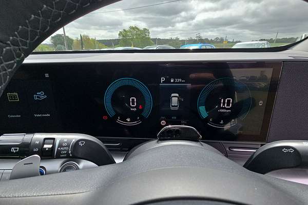 2025 Hyundai Kona Elite SX2.V3