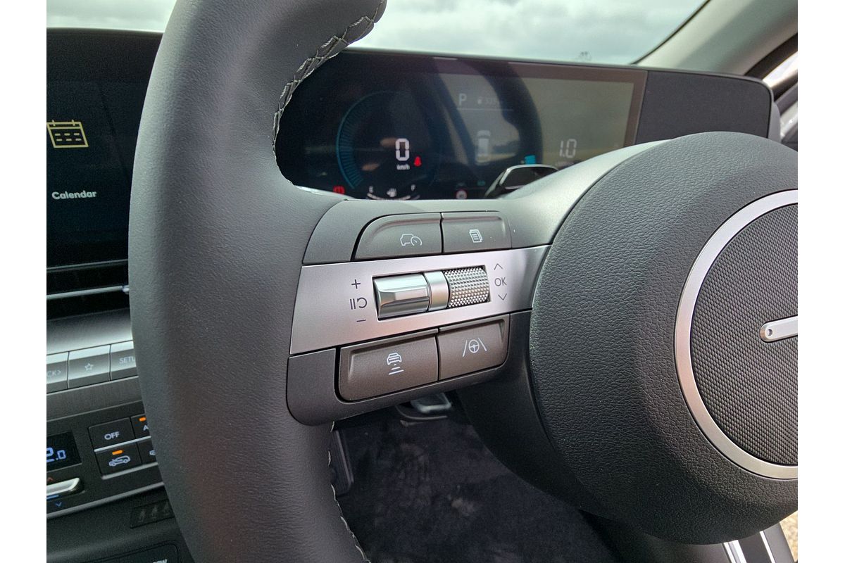 2025 Hyundai Kona Elite SX2.V3