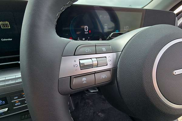 2025 Hyundai Kona Elite SX2.V3