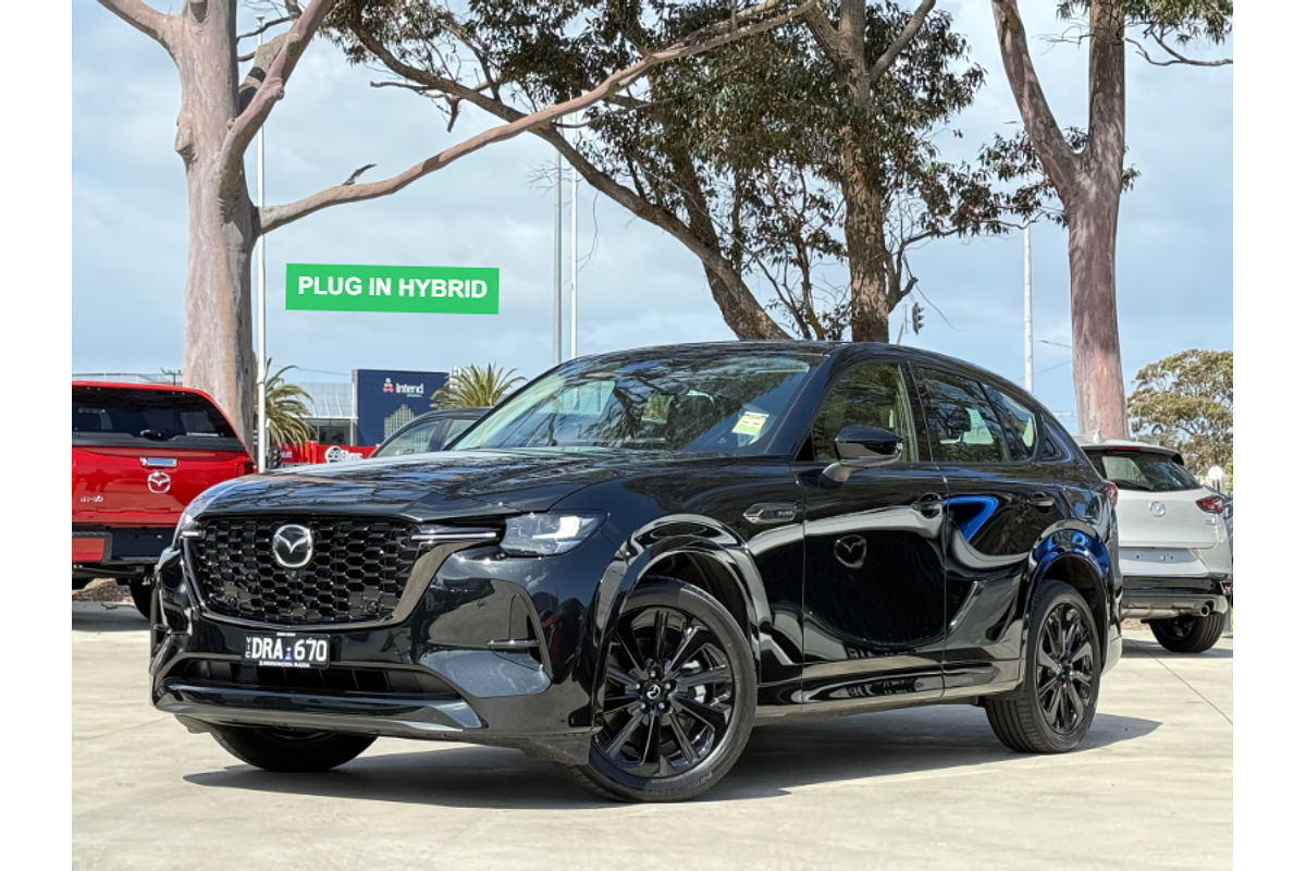 2025 Mazda CX-60 P50e GT KH Series