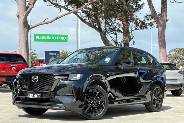 2025 Mazda CX-60 P50e GT KH Series