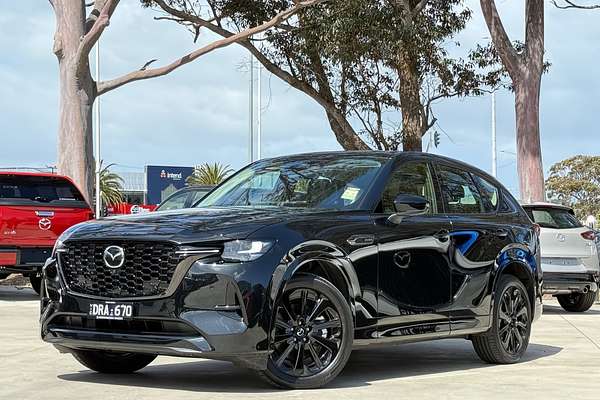 2025 Mazda CX-60 P50e GT KH Series