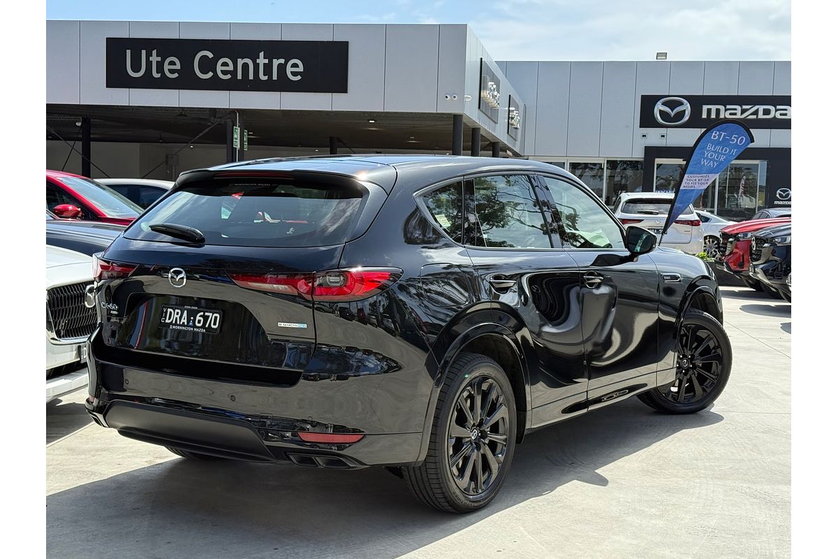 2025 Mazda CX-60 P50e GT KH Series