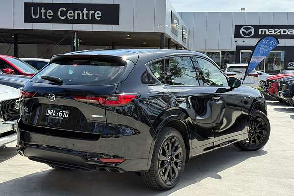 2025 Mazda CX-60 P50e GT KH Series