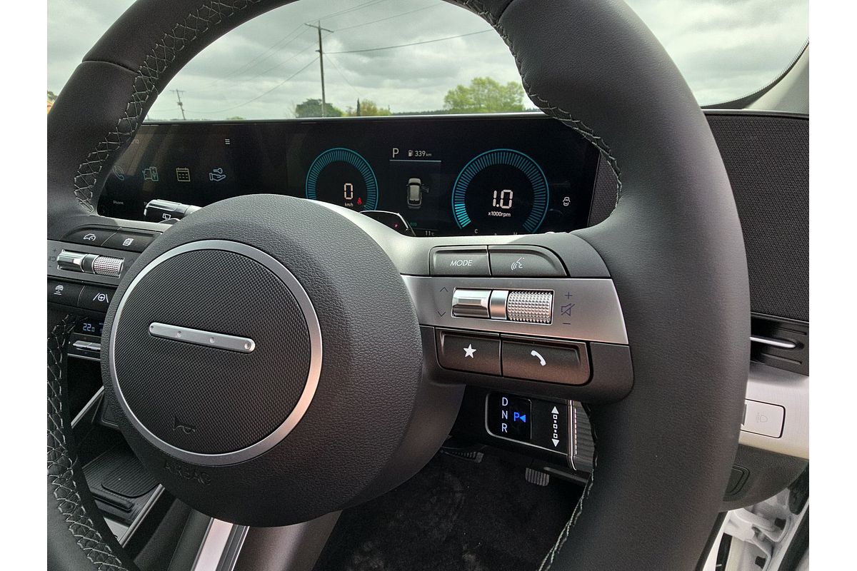 2025 Hyundai Kona Elite SX2.V3