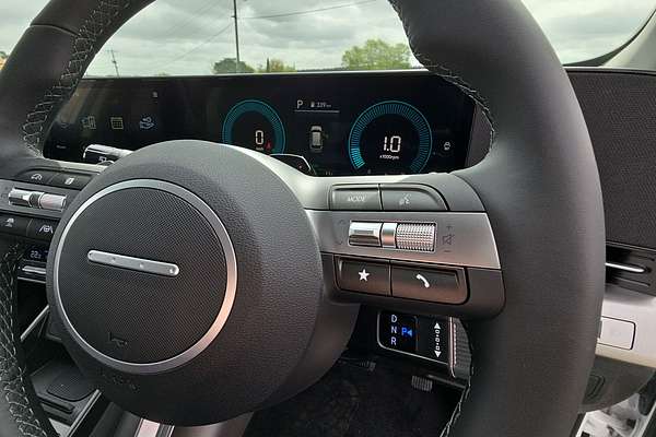 2025 Hyundai Kona Elite SX2.V3