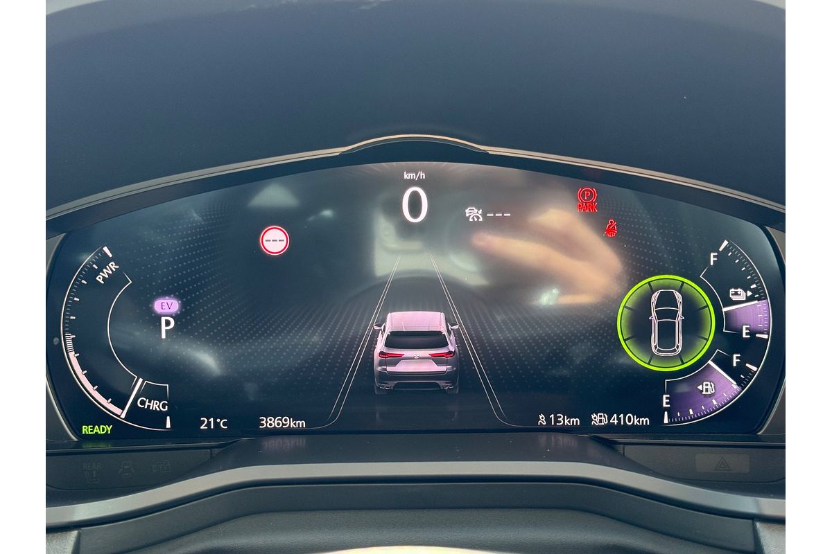 2025 Mazda CX-60 P50e GT KH Series