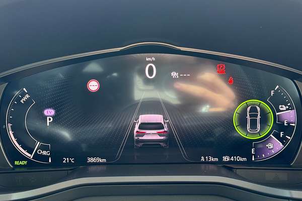 2025 Mazda CX-60 P50e GT KH Series