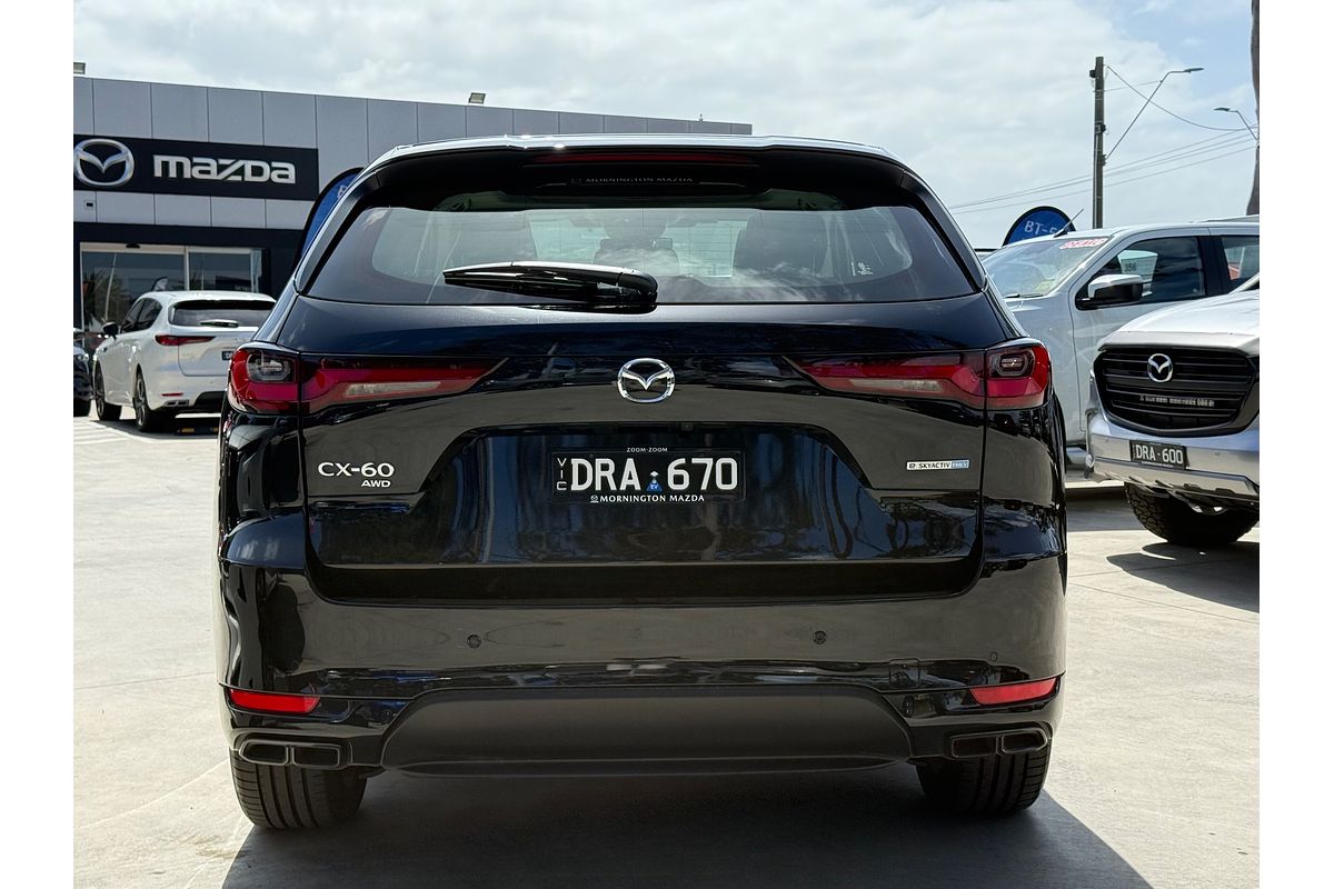 2025 Mazda CX-60 P50e GT KH Series