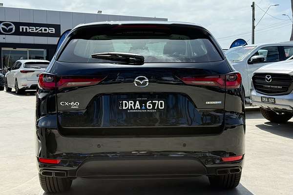 2025 Mazda CX-60 P50e GT KH Series