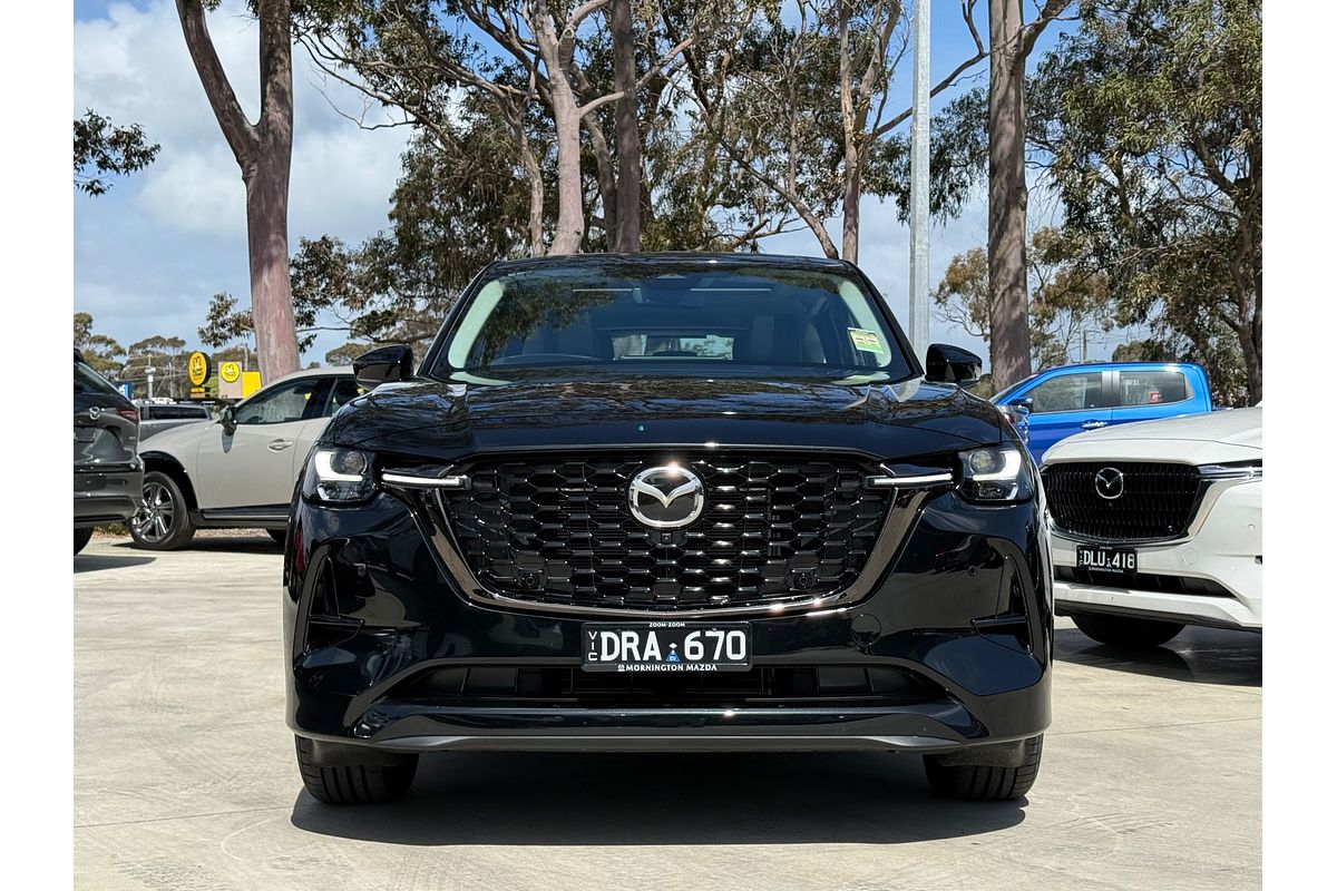 2025 Mazda CX-60 P50e GT KH Series