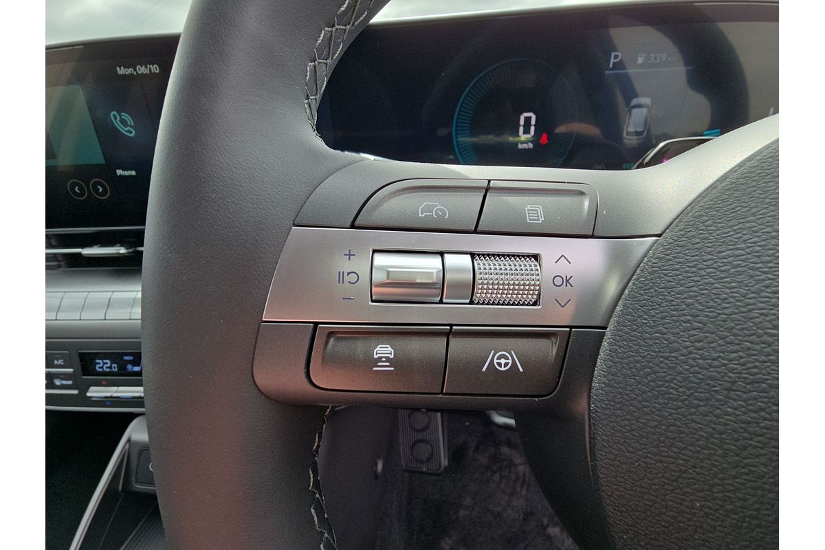 2025 Hyundai Kona Elite SX2.V3