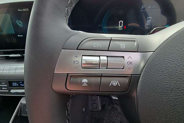 2025 Hyundai Kona Elite SX2.V3