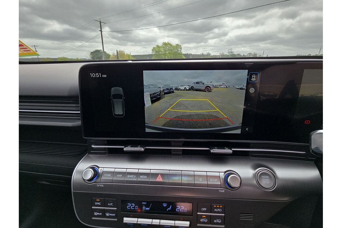 2025 Hyundai Kona Elite SX2.V3