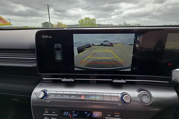 2025 Hyundai Kona Elite SX2.V3