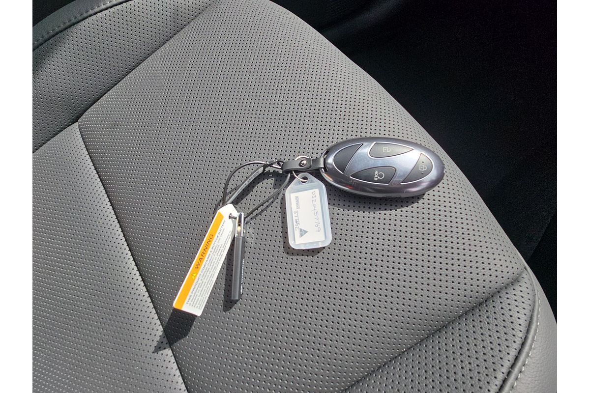 2025 Hyundai Kona Elite SX2.V3