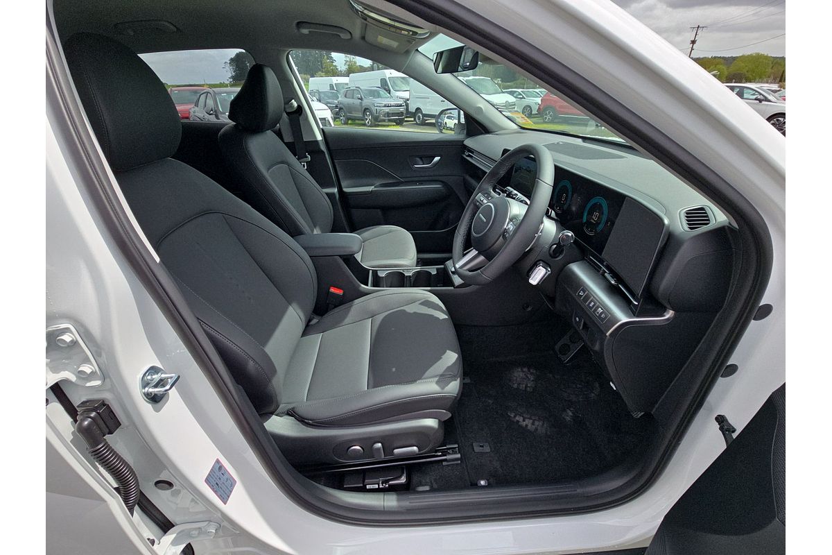 2025 Hyundai Kona Elite SX2.V3