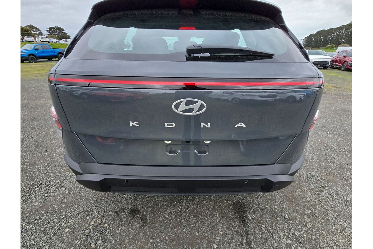 2025 Hyundai Kona SX2.V3