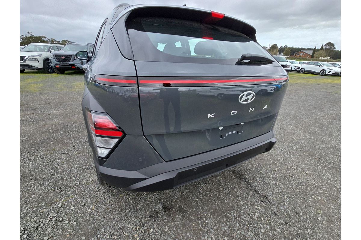 2025 Hyundai Kona SX2.V3