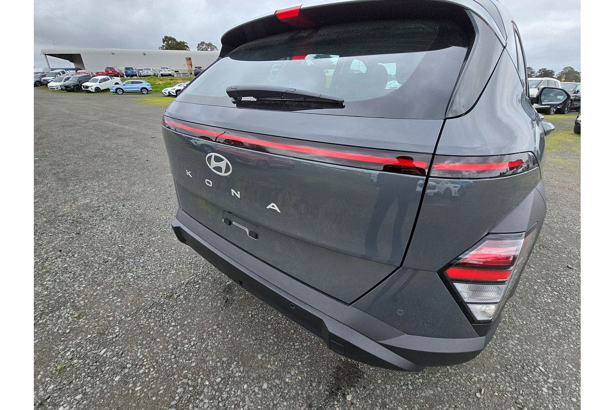 2025 Hyundai Kona SX2.V3