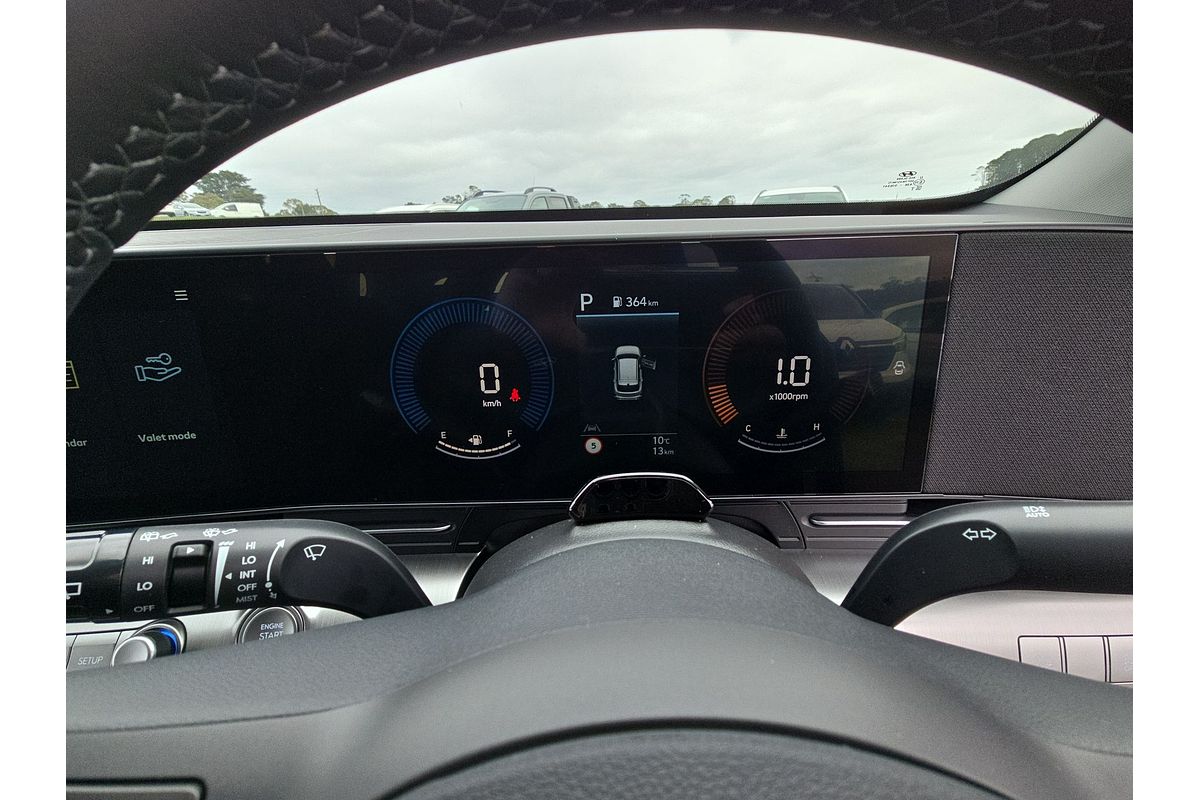 2025 Hyundai Kona SX2.V3