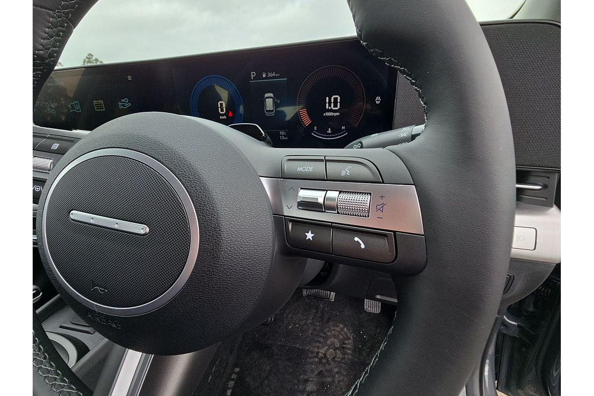 2025 Hyundai Kona SX2.V3