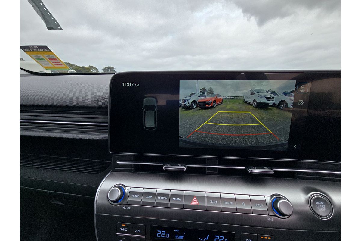 2025 Hyundai Kona SX2.V3